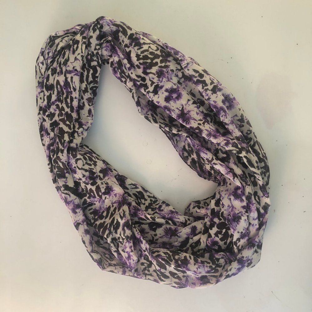 Infinity scarf